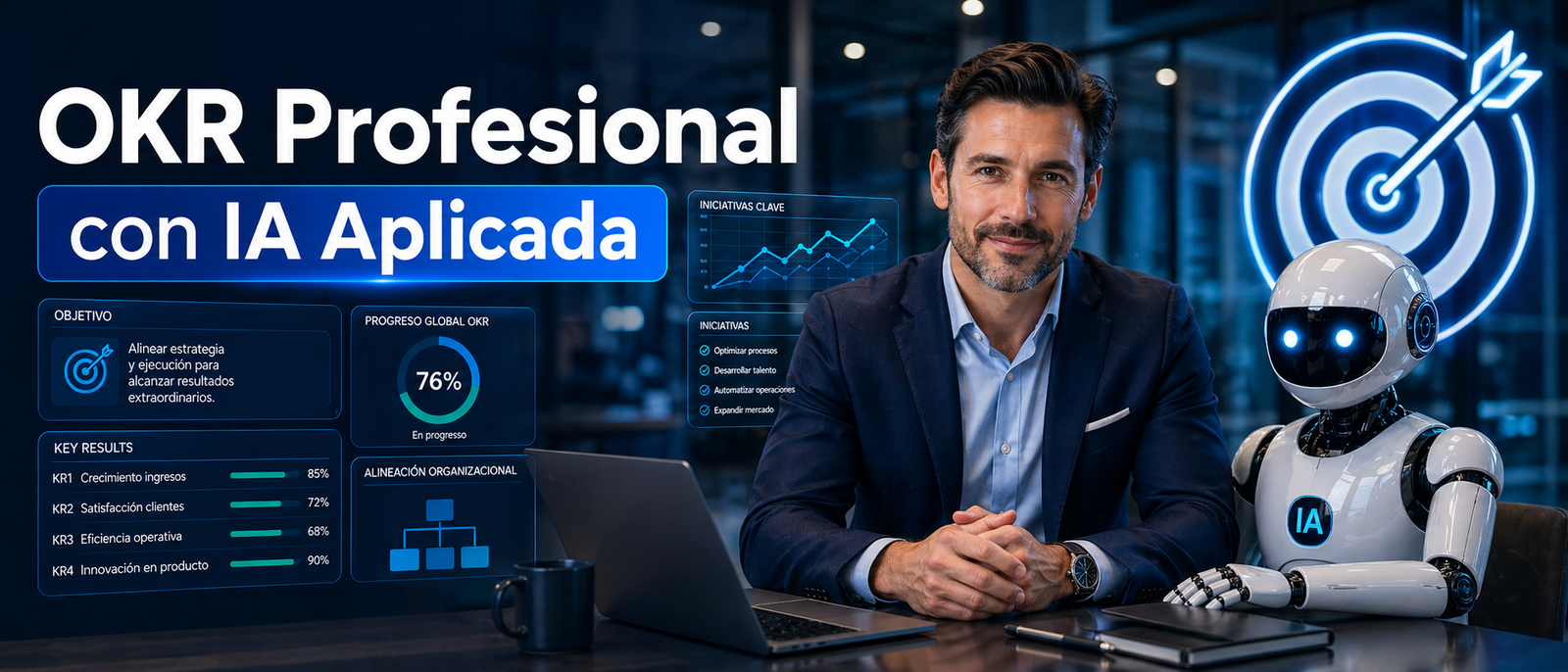 Imagen referencial del curso