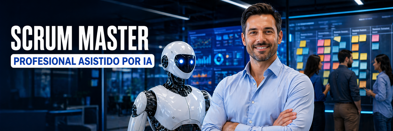 Curso Scrum Master Profesional con IA